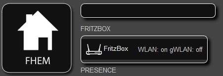FritzBox in FHEM einbinden