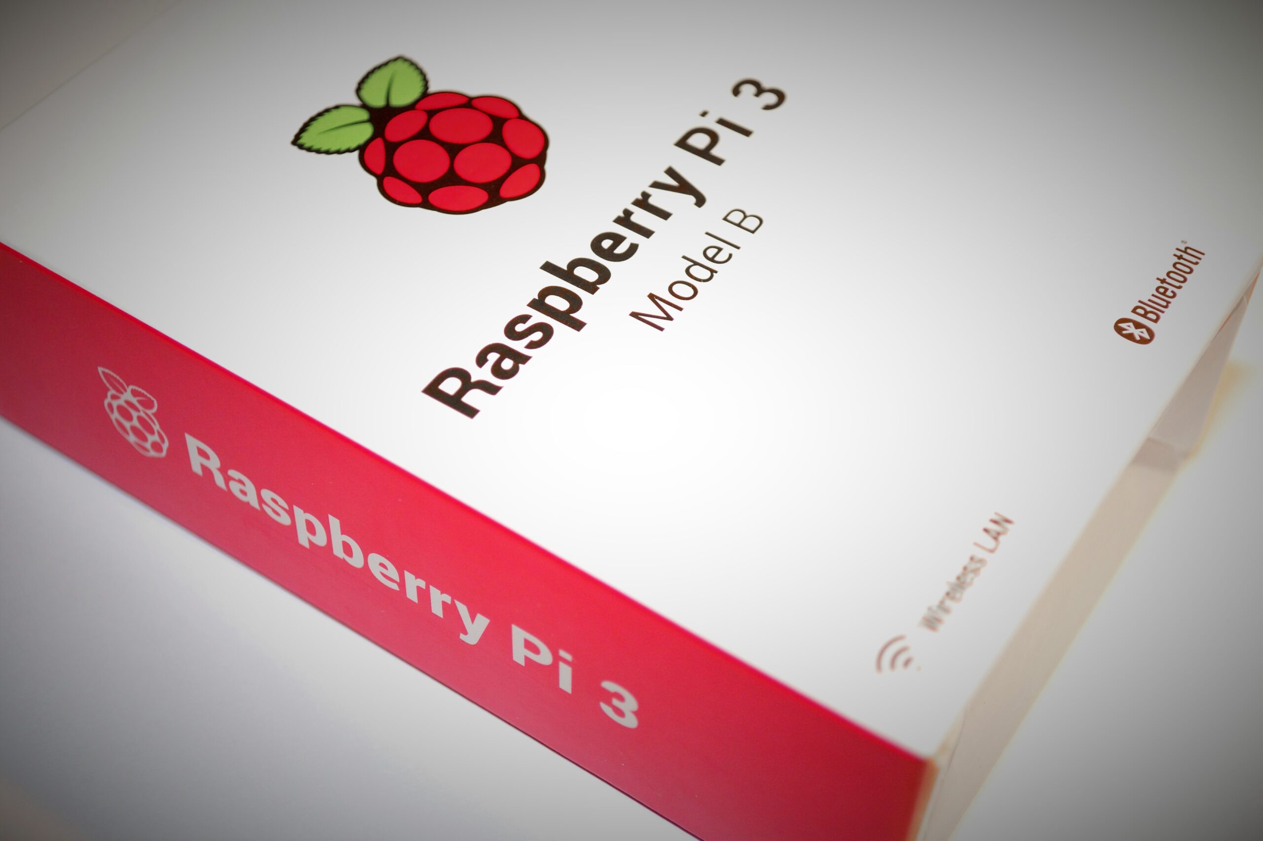 Raspberry Pi Einkaufsliste