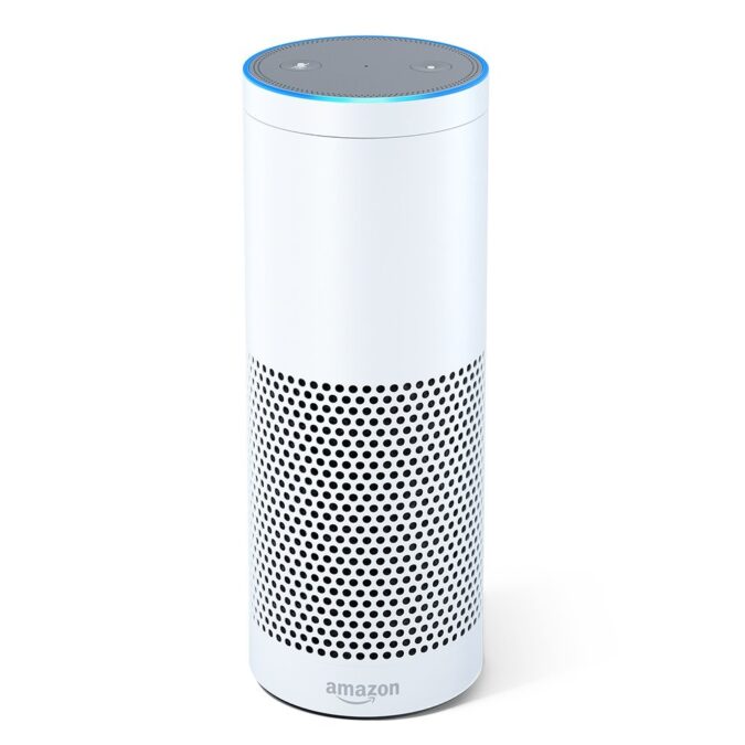 Amazon Echo & Echo Dot - Echo