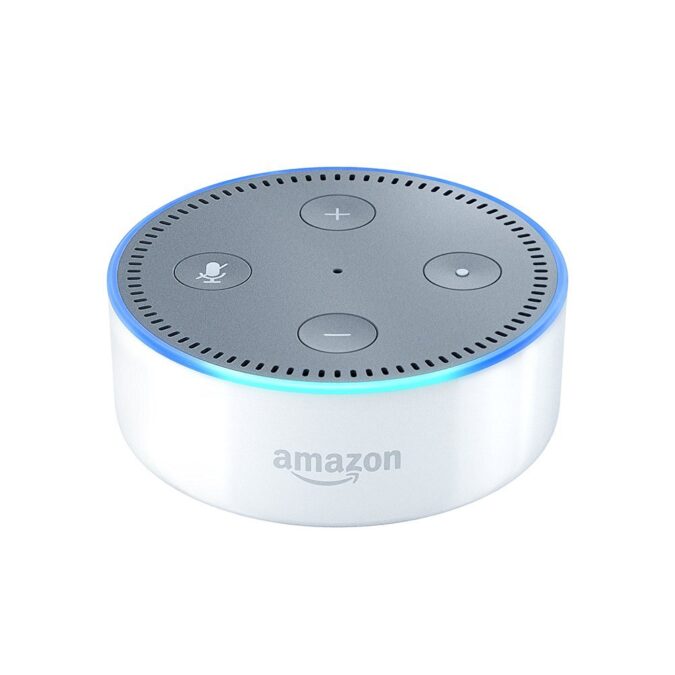 Amazon Echo & Echo Dot - Echo Dot