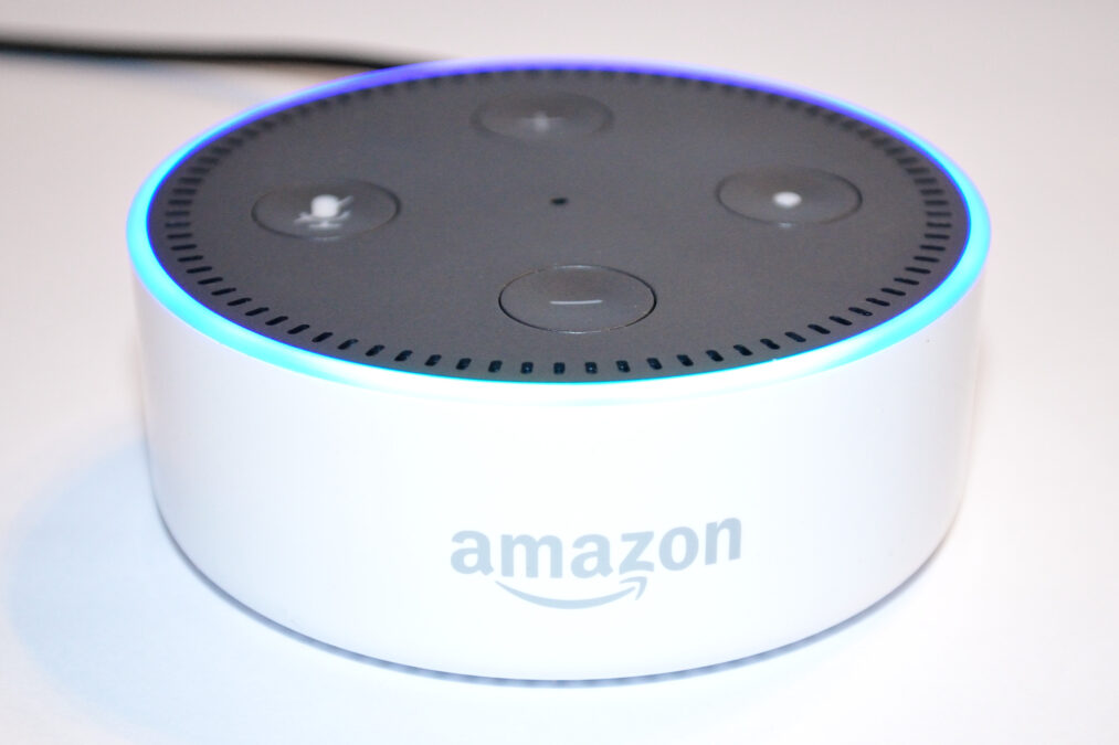 Amazon Echo & Echo Dot - Unboxing - Echo Dot
